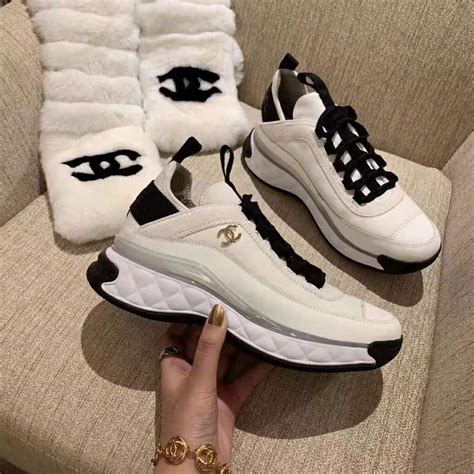 women's Chanel shoes